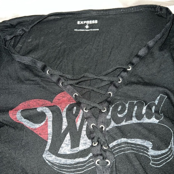 Express Top - Picture 2 of 2